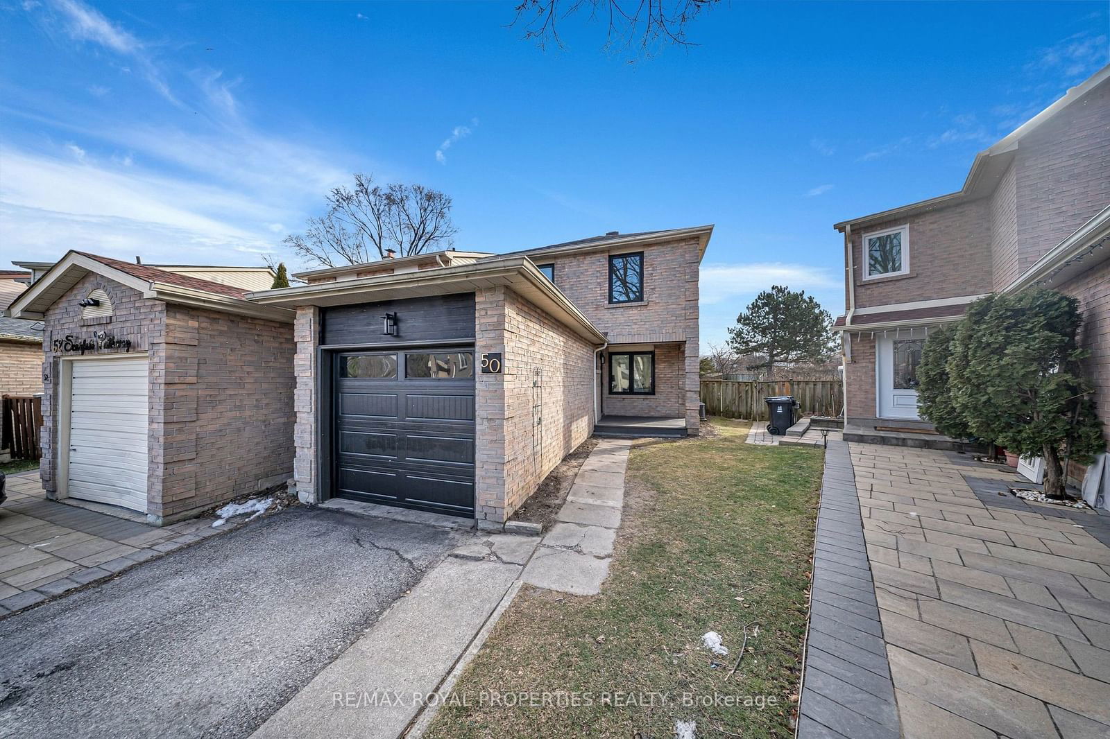 Detached House sold at 50 Scarfair Ptwy, Toronto, Malvern, M1B 4G2 - MLS: E11908419