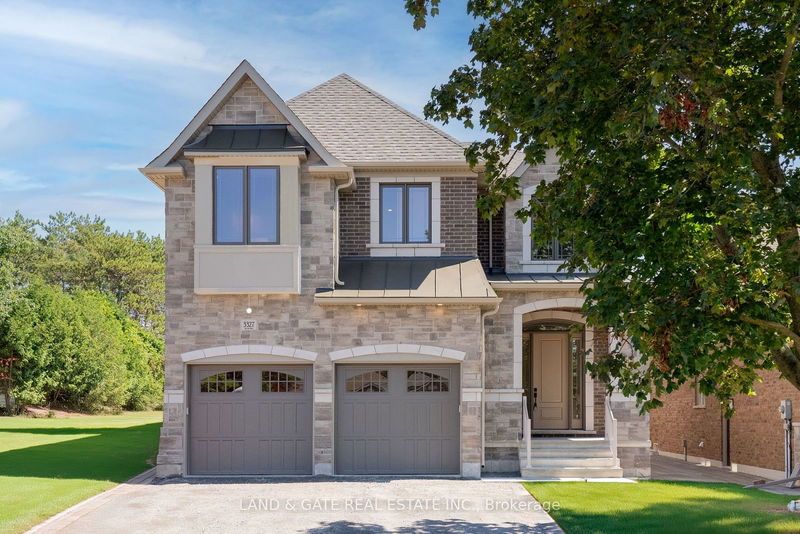 home for sale on Lot 1-3331 Trulls Road
