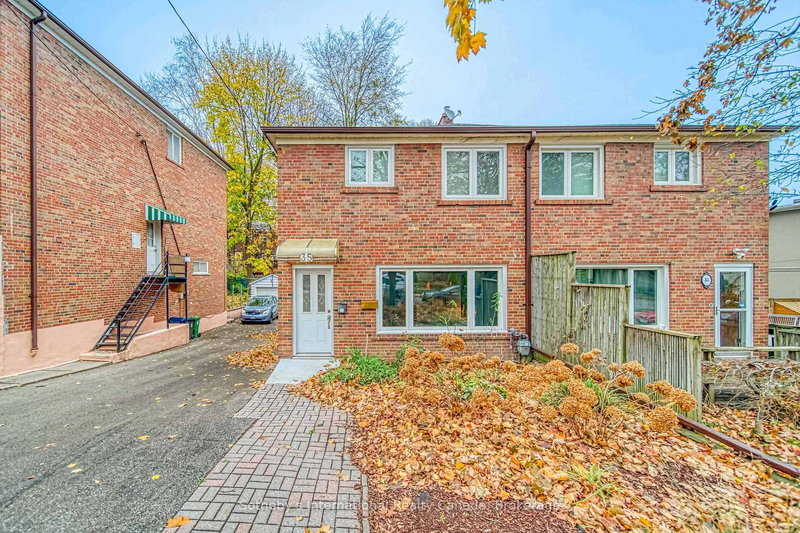 Lower - 35 Bellhaven Rd, Toronto, M4L 3J4 | Image 2