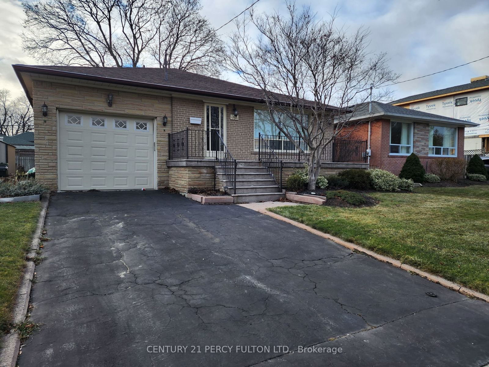 Detached House leased at 464 Scarborough Golf Club Road, Toronto, Woburn, M1G 1H1 - MLS: E11909639