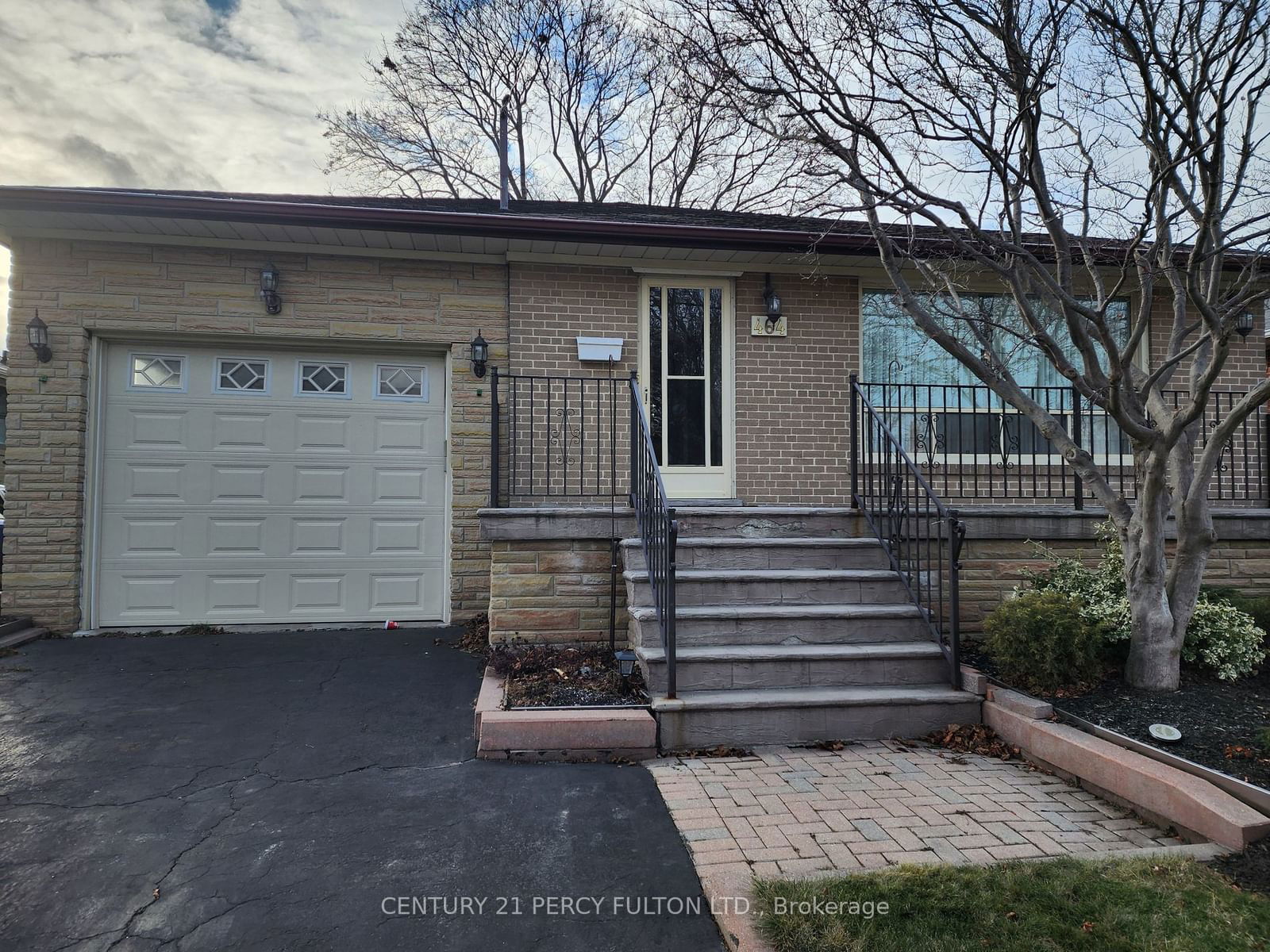 Detached House leased at 464 Scarborough Golf Club Road, Toronto, Woburn, M1G 1H1 - MLS: E11909639