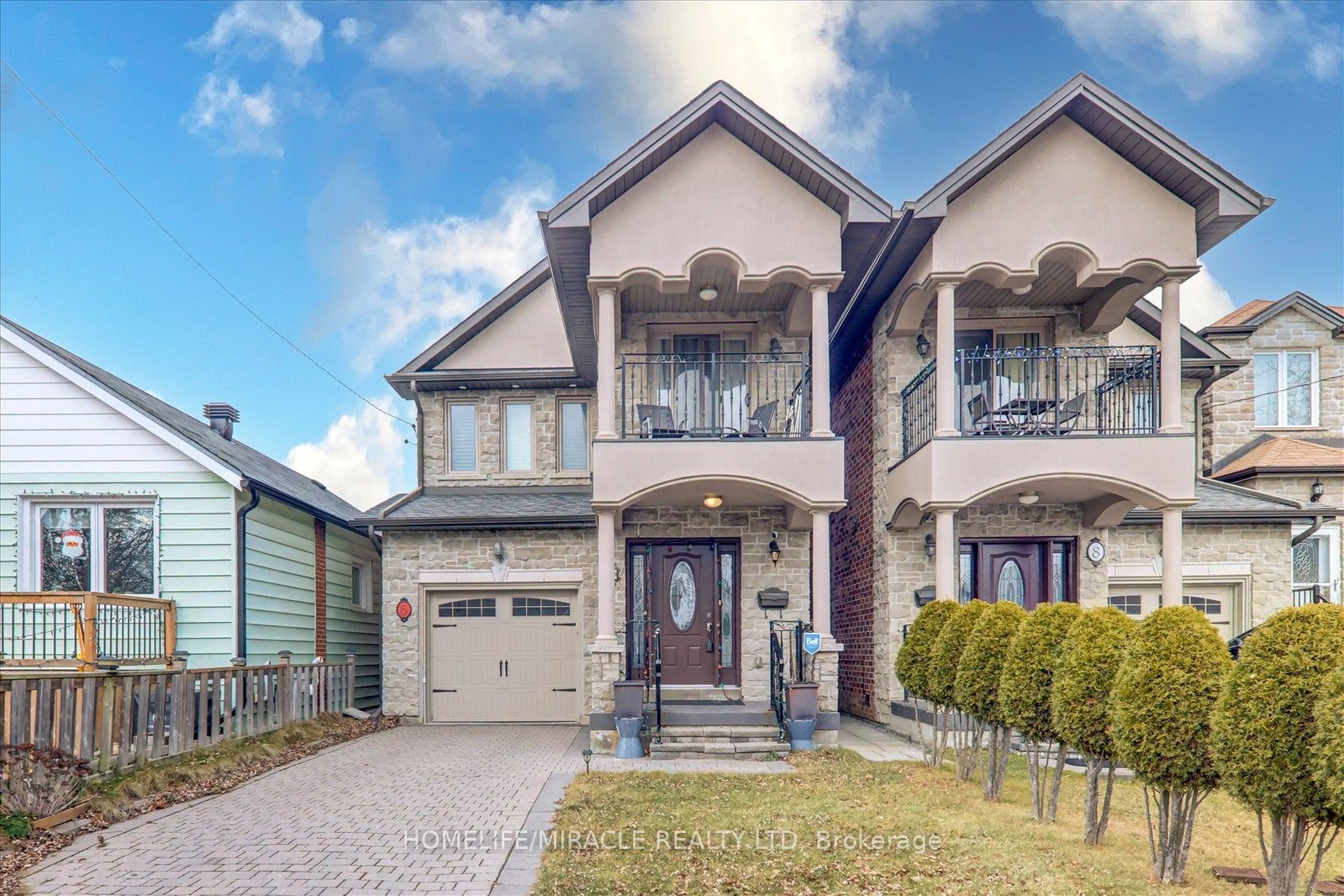 Detached House sold at 6 Haddon Avenue, Toronto, Birchcliffe-Cliffside, M1N 2K8 - MLS: E11909712