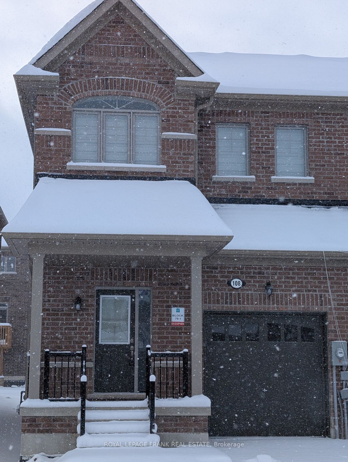 Townhouse leased at 108 Robin Trail, Scugog, Port Perry, L9L 0E2 - MLS: E11909775