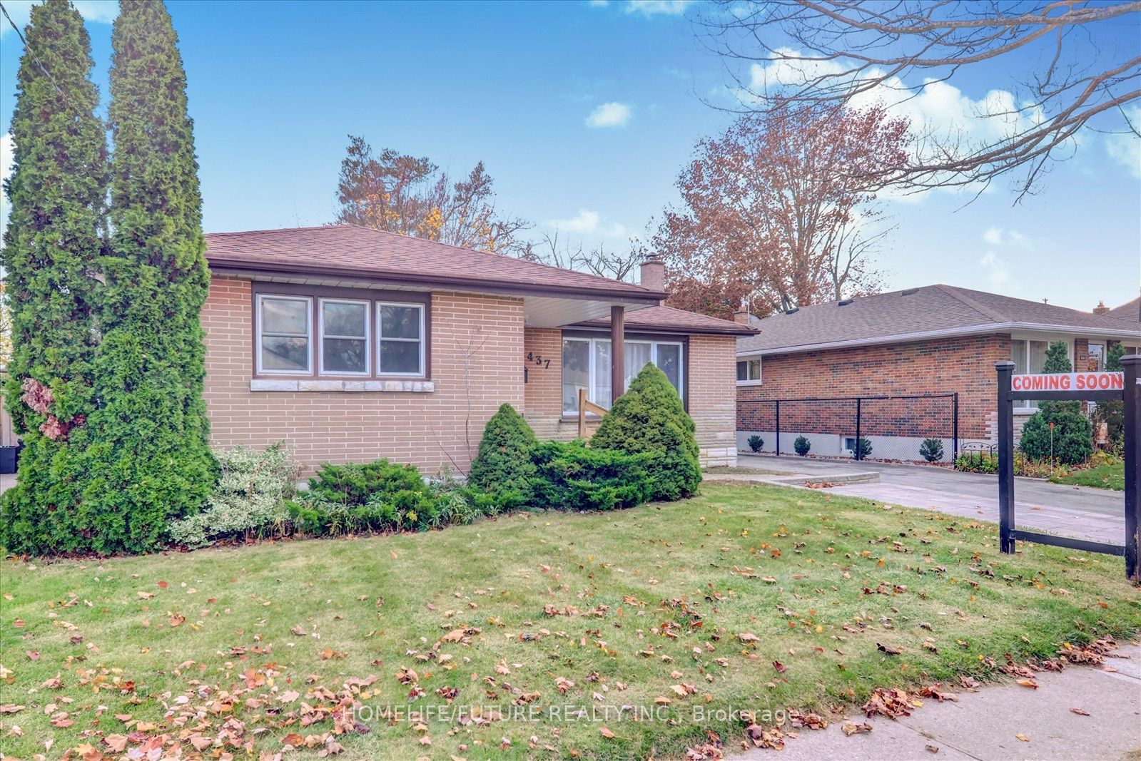 Detached House for sale at 437 Fairleigh Avenue, Oshawa, McLaughlin, L1J 2W4 - MLS: E11909805