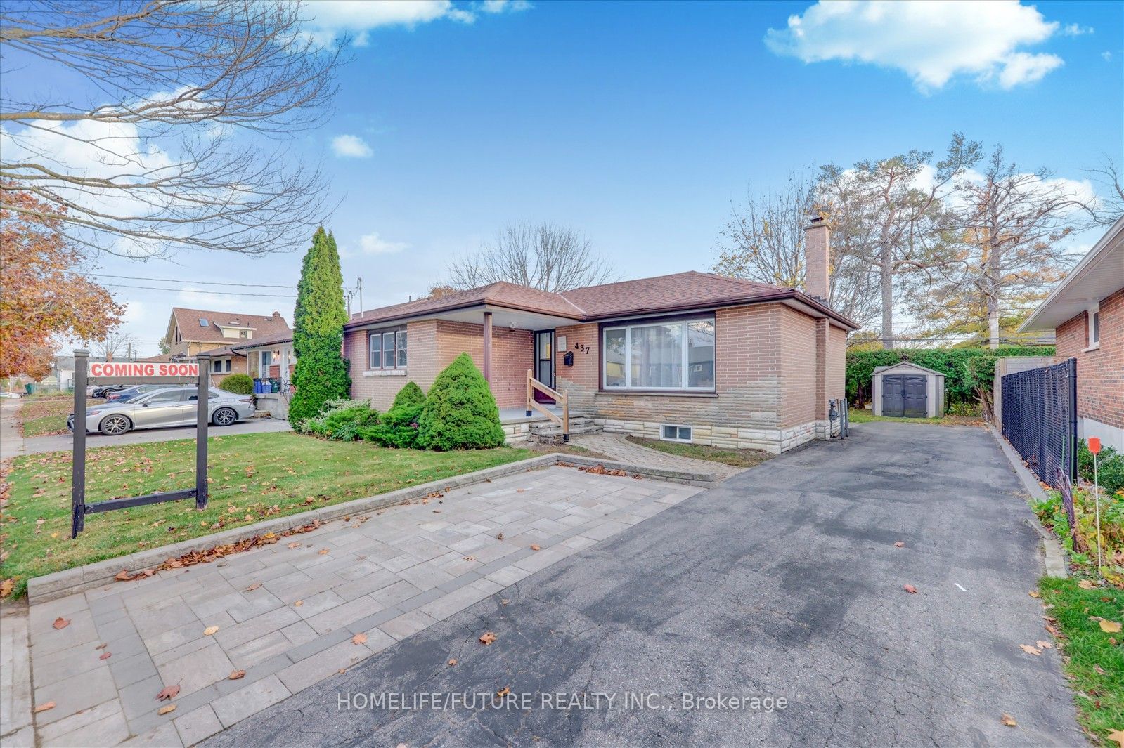 Detached House for sale at 437 Fairleigh Avenue, Oshawa, McLaughlin, L1J 2W4 - MLS: E11909805