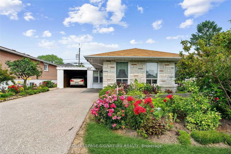 home for lease on 887 Liverpool Road