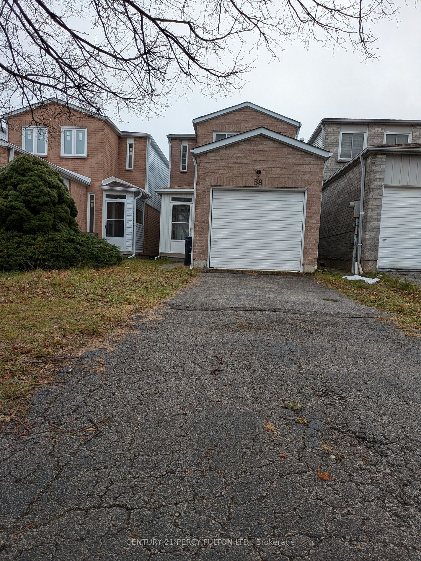 Detached House for lease at 58 Danilack Court, Toronto, Milliken, M1V 4L4 - MLS: E11910004