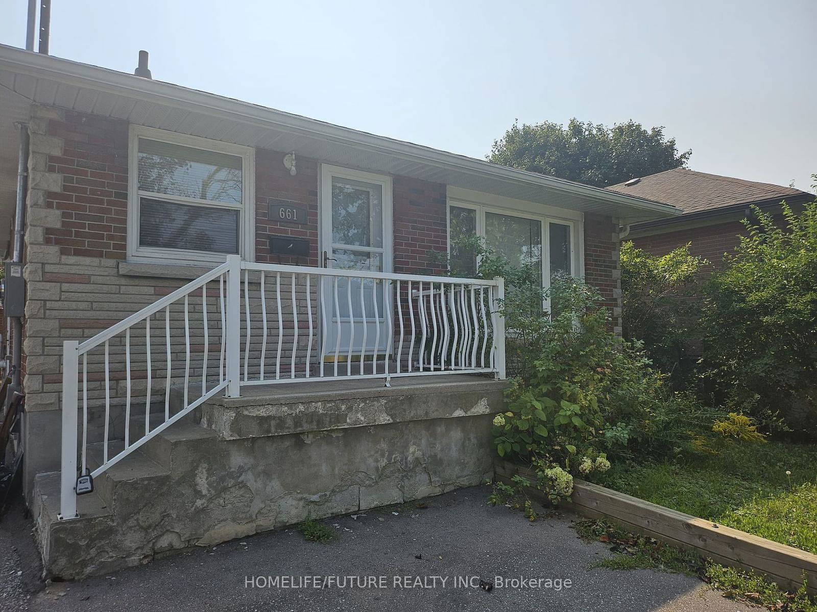 Detached House leased at 661 Olive Avenue, Oshawa, Donevan, L1H 2R9 - MLS: E11910049