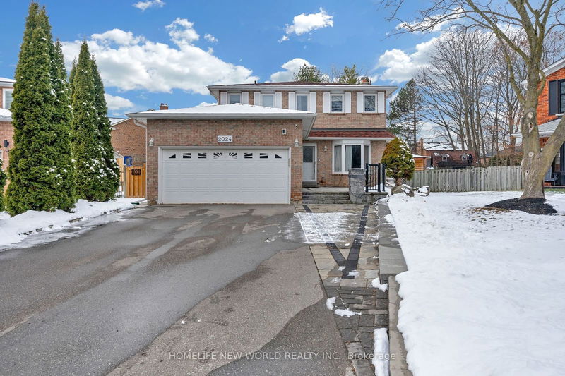 home for lease on 2024 Cedarwood Court