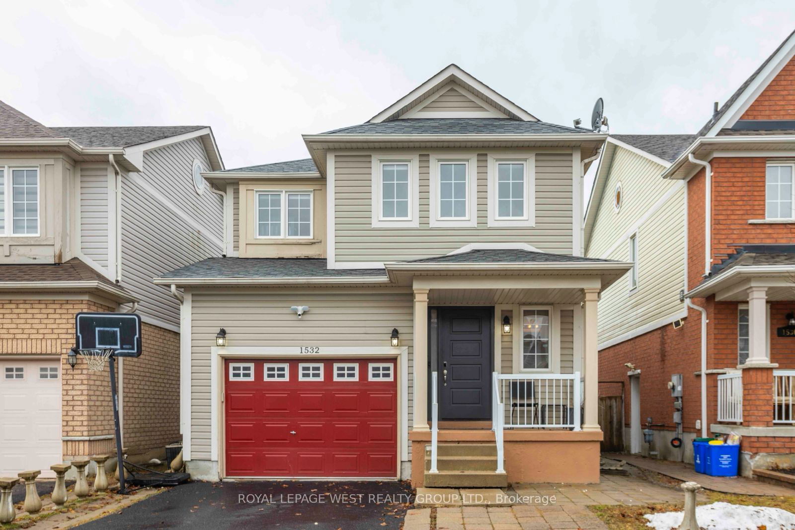 Detached House sold at 1532 Sarasota Crescent, Oshawa, Samac, L1G 8E9 - MLS: E11910292