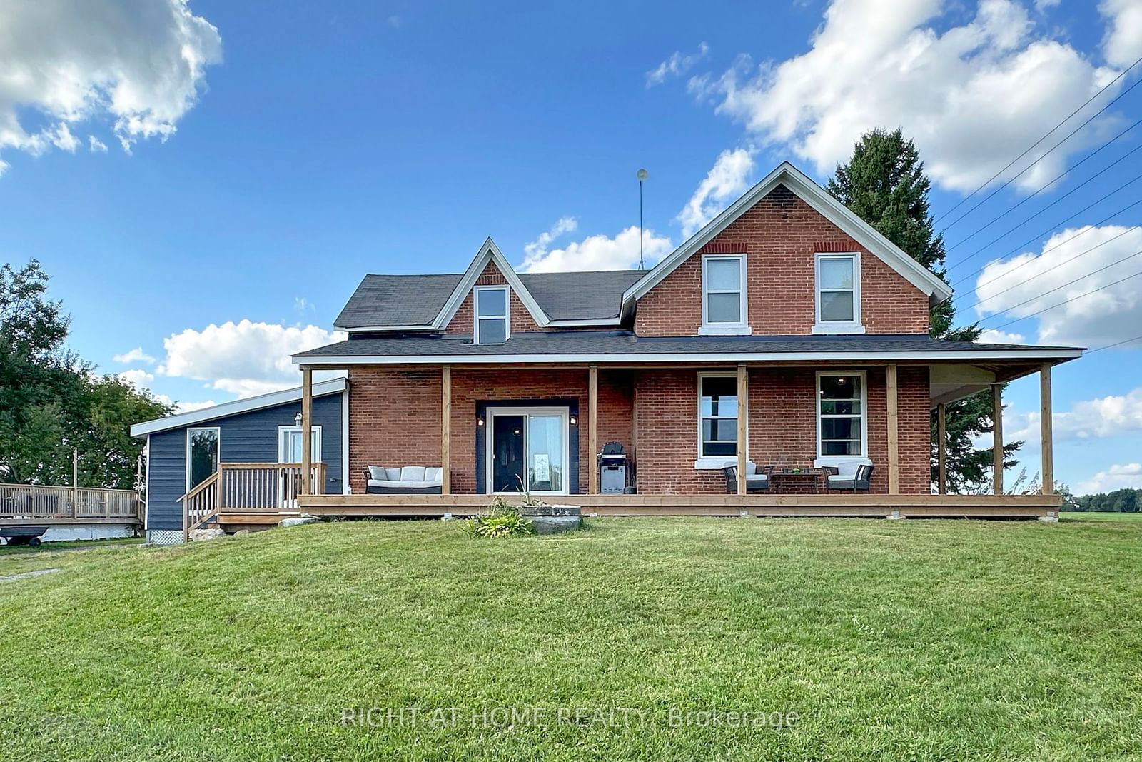 Detached House sold at 2472 Regional Road 42 Road, Clarington, Rural Clarington, L1C 6V9 - MLS: E11910381