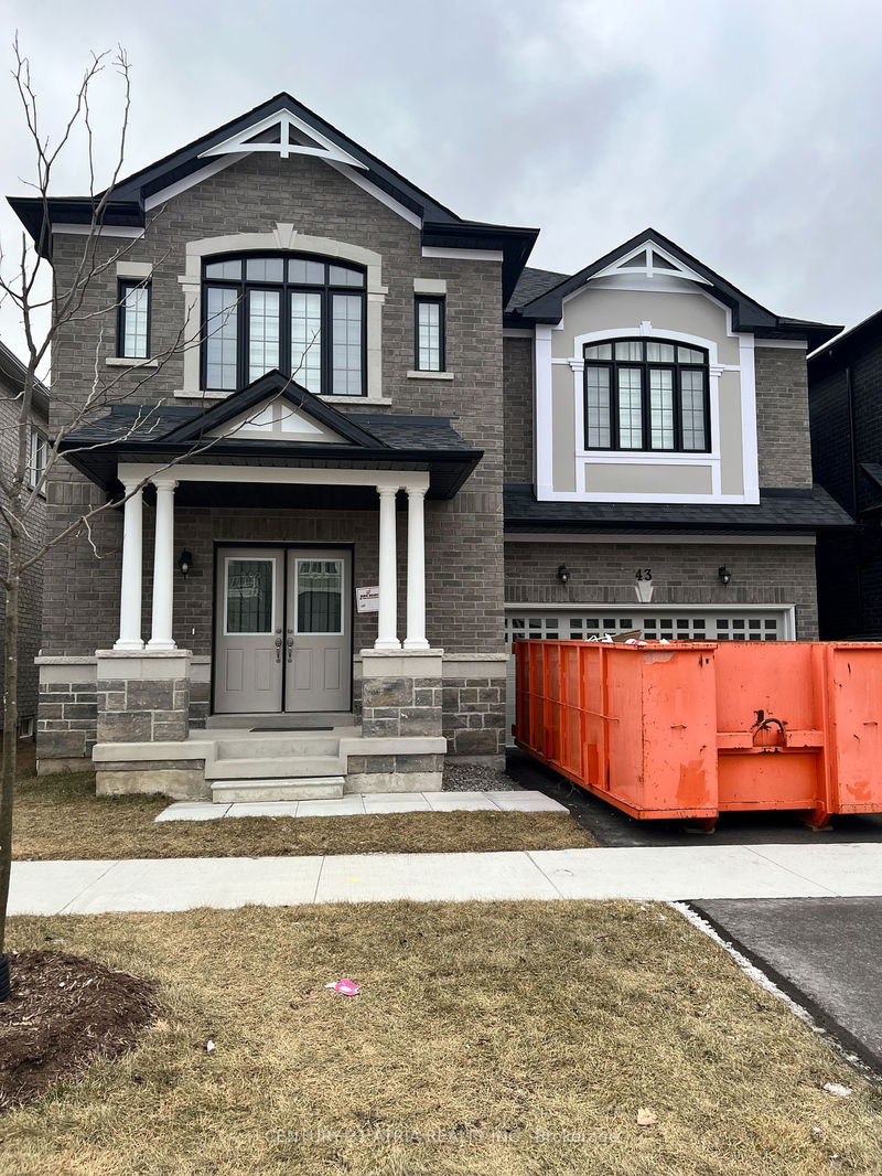 home for lease on Bsmt-43 Creedon Crescent