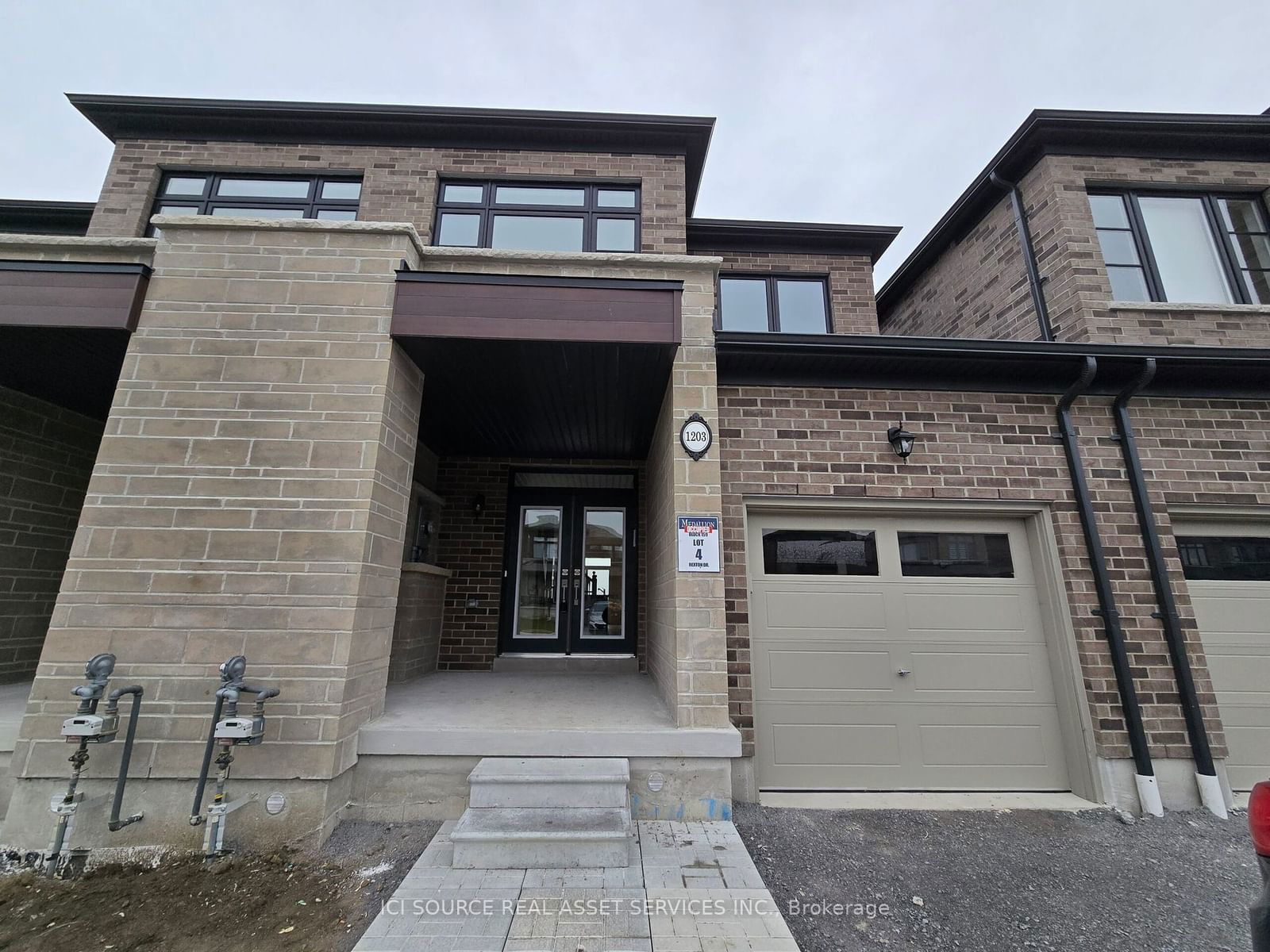 Townhouse leased at 1203 Rexton Drive, Oshawa, Kedron, L1L 0T3 - MLS: E11910572