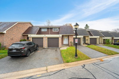 Townhouse sold at 46-341 Military Trail, Toronto, Ontario, M1E 4E4 - Morningside - MLS: E11910719