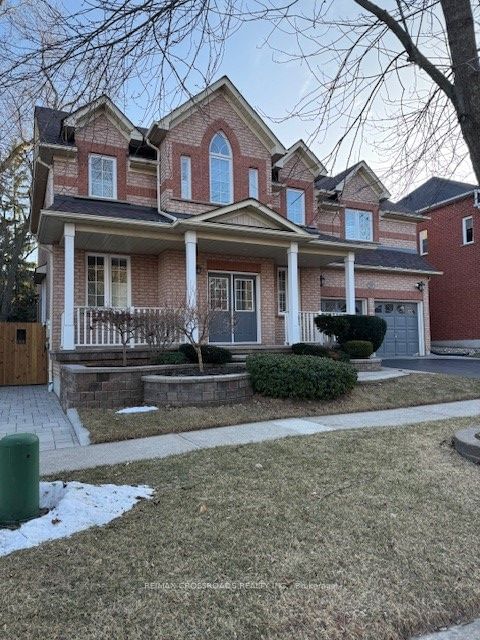 Detached House for lease at Bsmt-897 Voyager Avenue, Pickering, Dunbarton, L1V 7G2 - MLS: E11910797