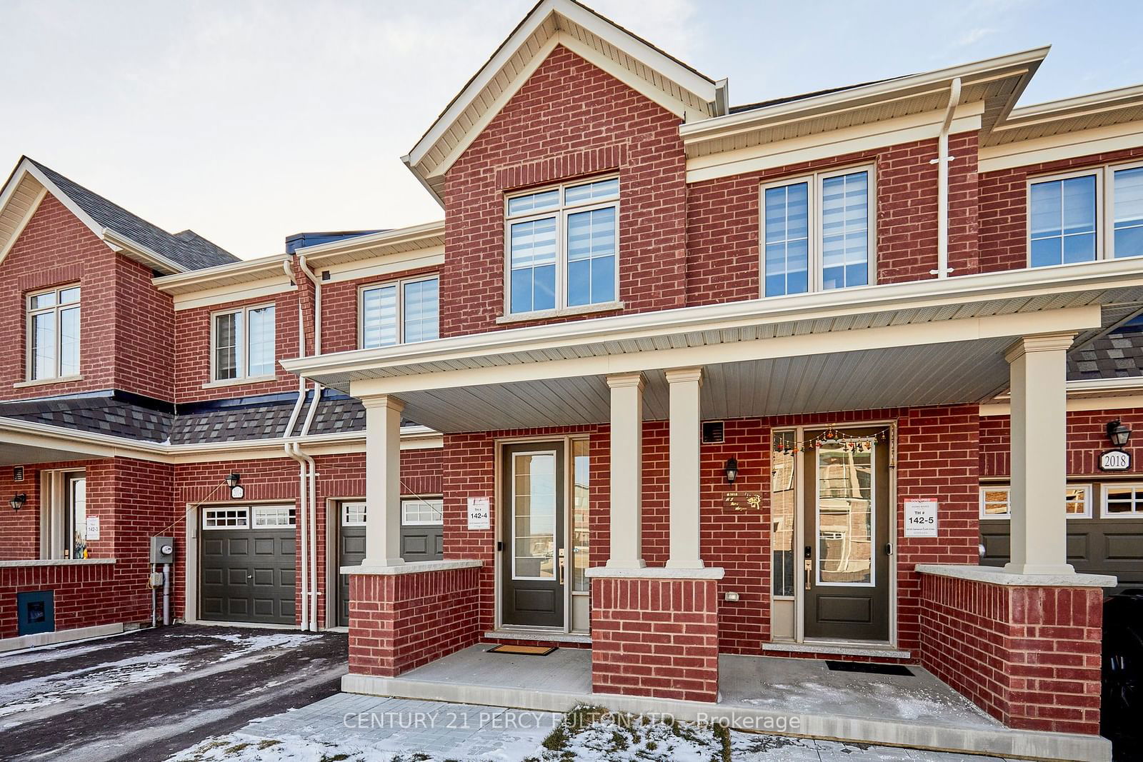 Townhouse for sale at 2016 Cameron Lott Crescent, Oshawa, Kedron, L1L 0S1 - MLS: E11910912