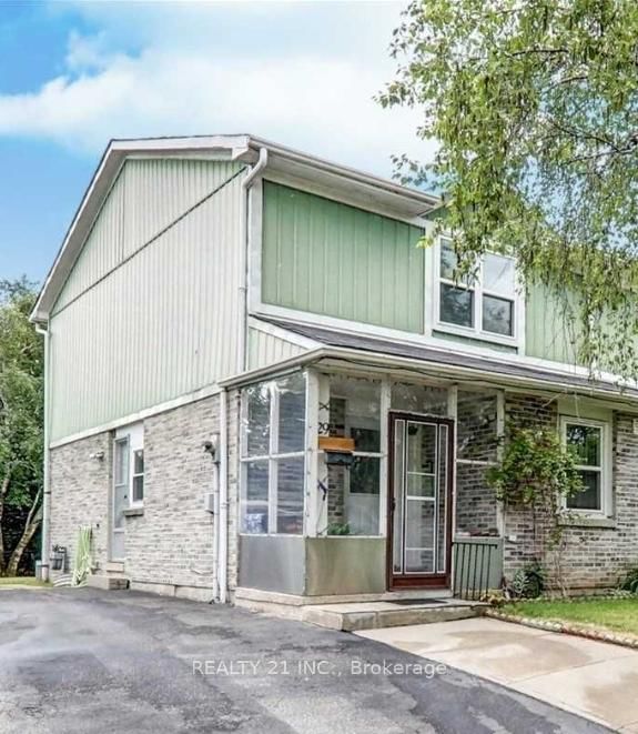 29 Horseley Hill Drive, Toronto