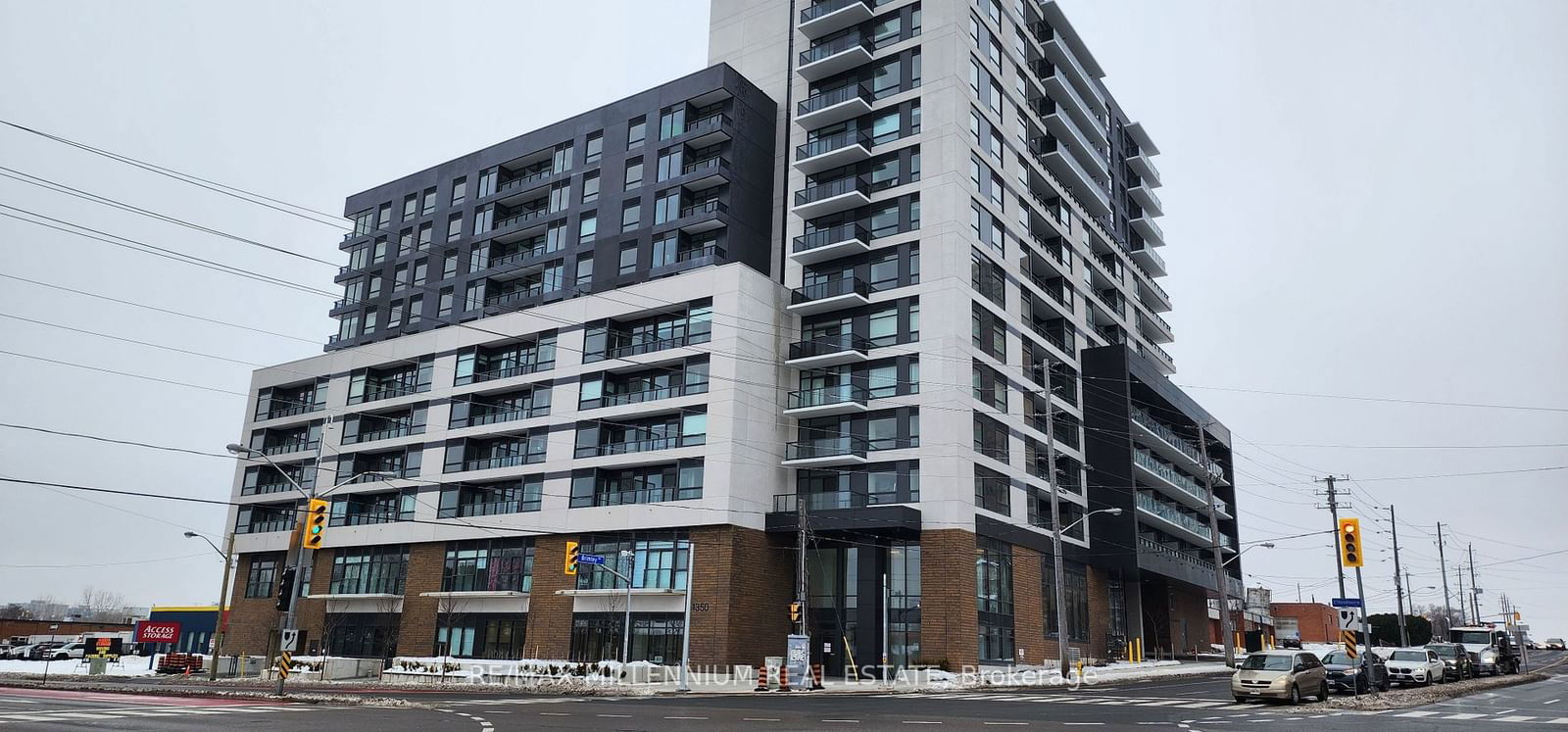 Condo for lease at 1216-1350 Ellesmere Road, Toronto, Bendale, M1P 5A5 - MLS: E11910975