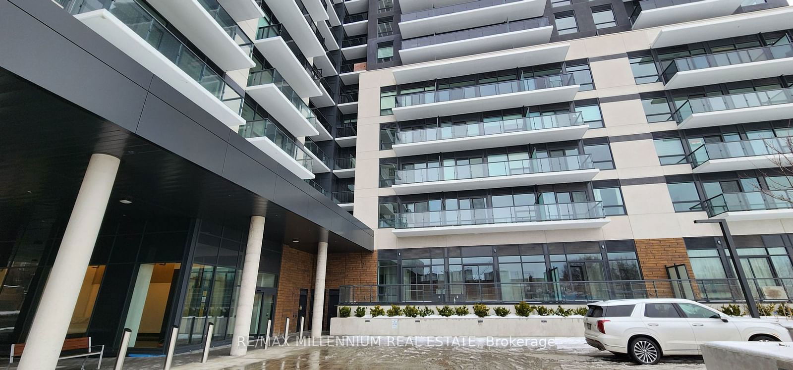 Condo for lease at 1216-1350 Ellesmere Road, Toronto, Bendale, M1P 5A5 - MLS: E11910975