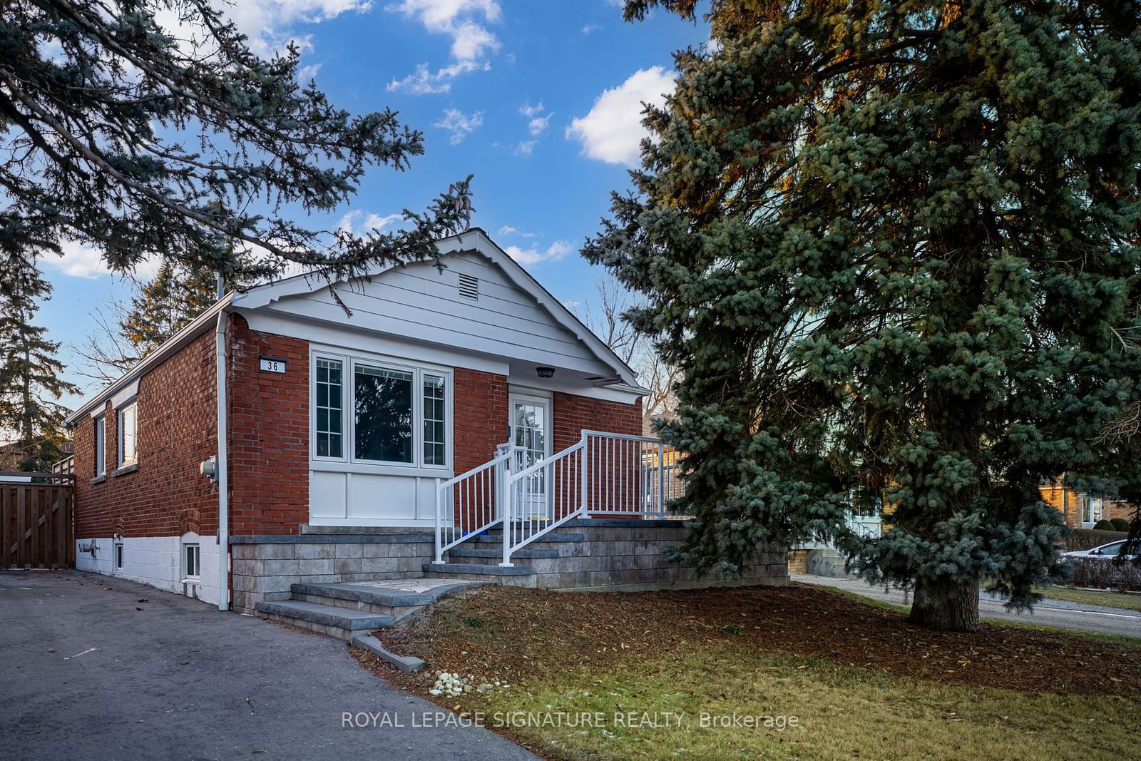 Detached House sold at 36 Kilpatrick Drive, Toronto, Wexford-Maryvale, M1R 2B6 - MLS: E11911157