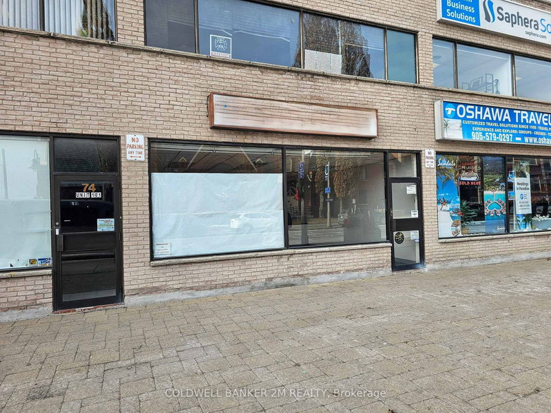 102 - 74 Simcoe St S, Oshawa, L1H 4G6 | Image 2