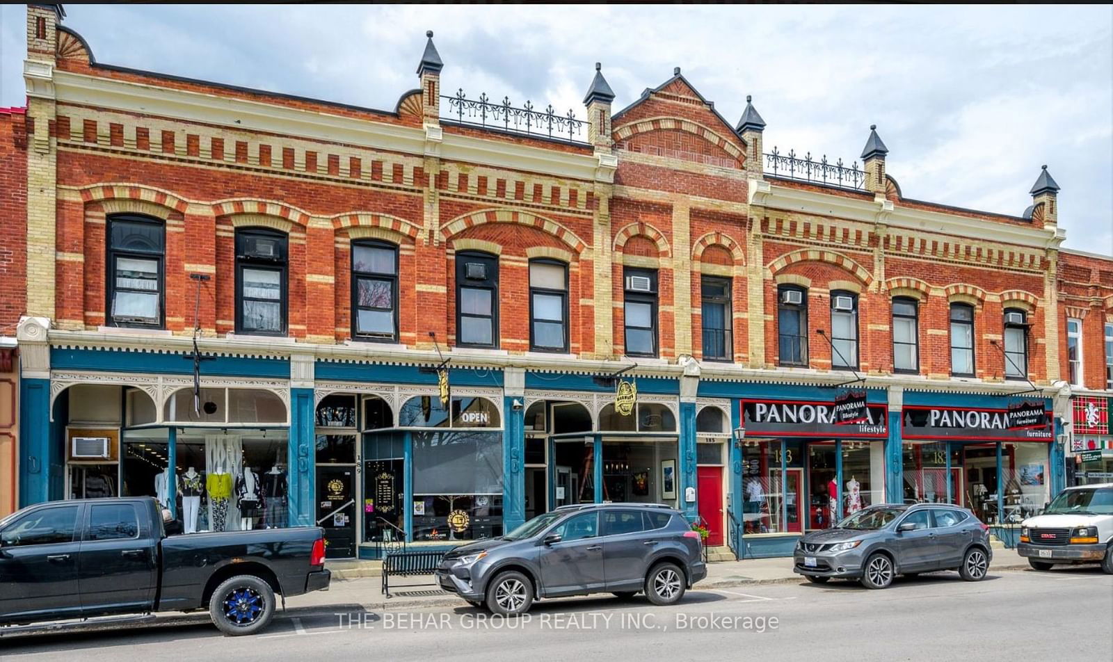 Building at 183 Queen Street, Scugog, Port Perry