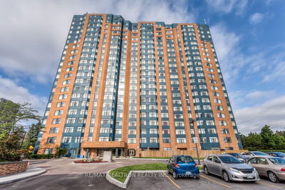 Condo leased at 1709-88 Alton Towers Circle, Toronto, Milliken, M1V 5C5 - MLS: E11911752