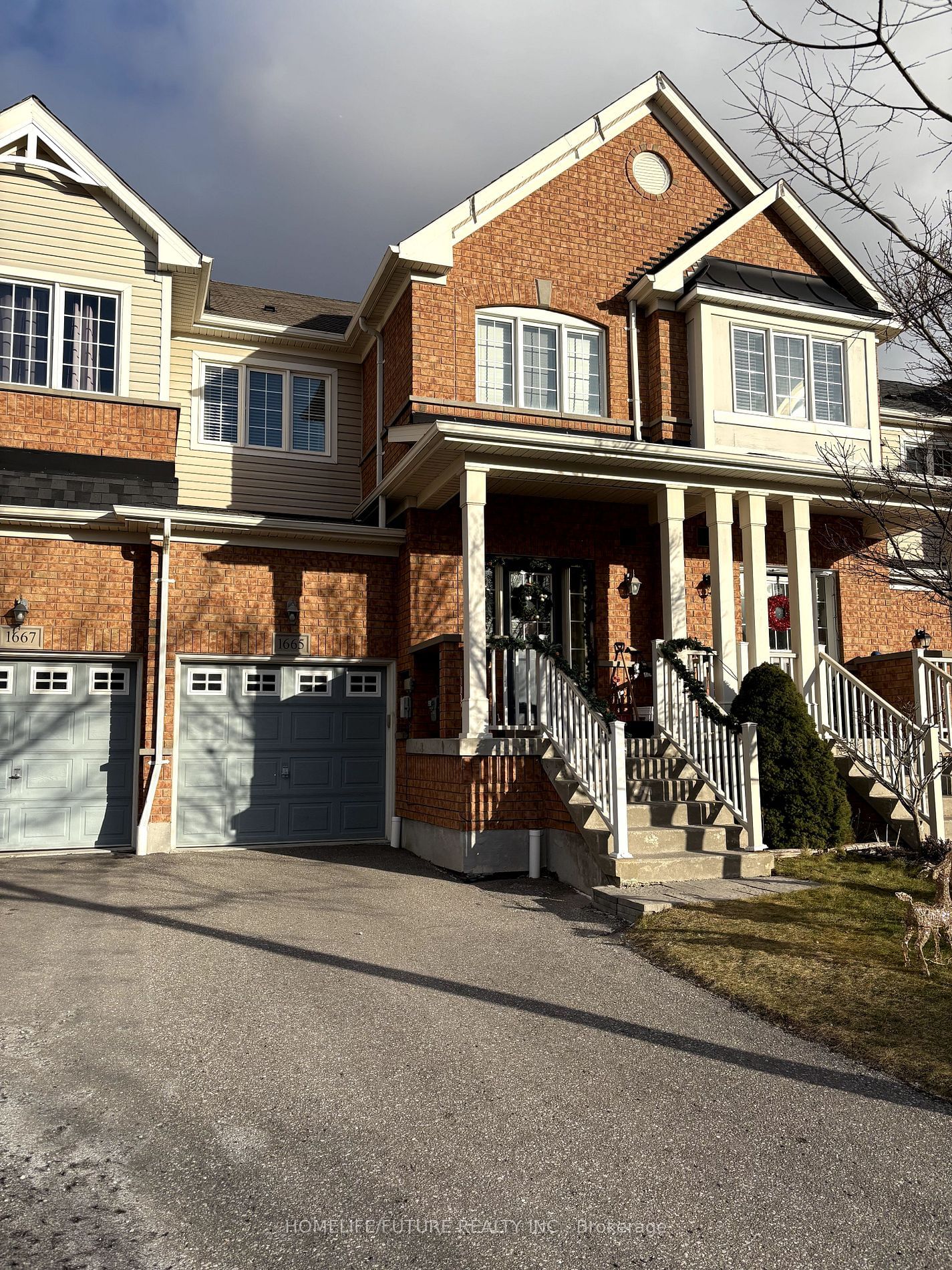 Townhouse for lease at 1665 Frolis Street, Oshawa, Taunton, L1K 0L4 - MLS: E11911911