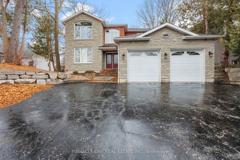 home for lease on 1469 Old Forest Road
