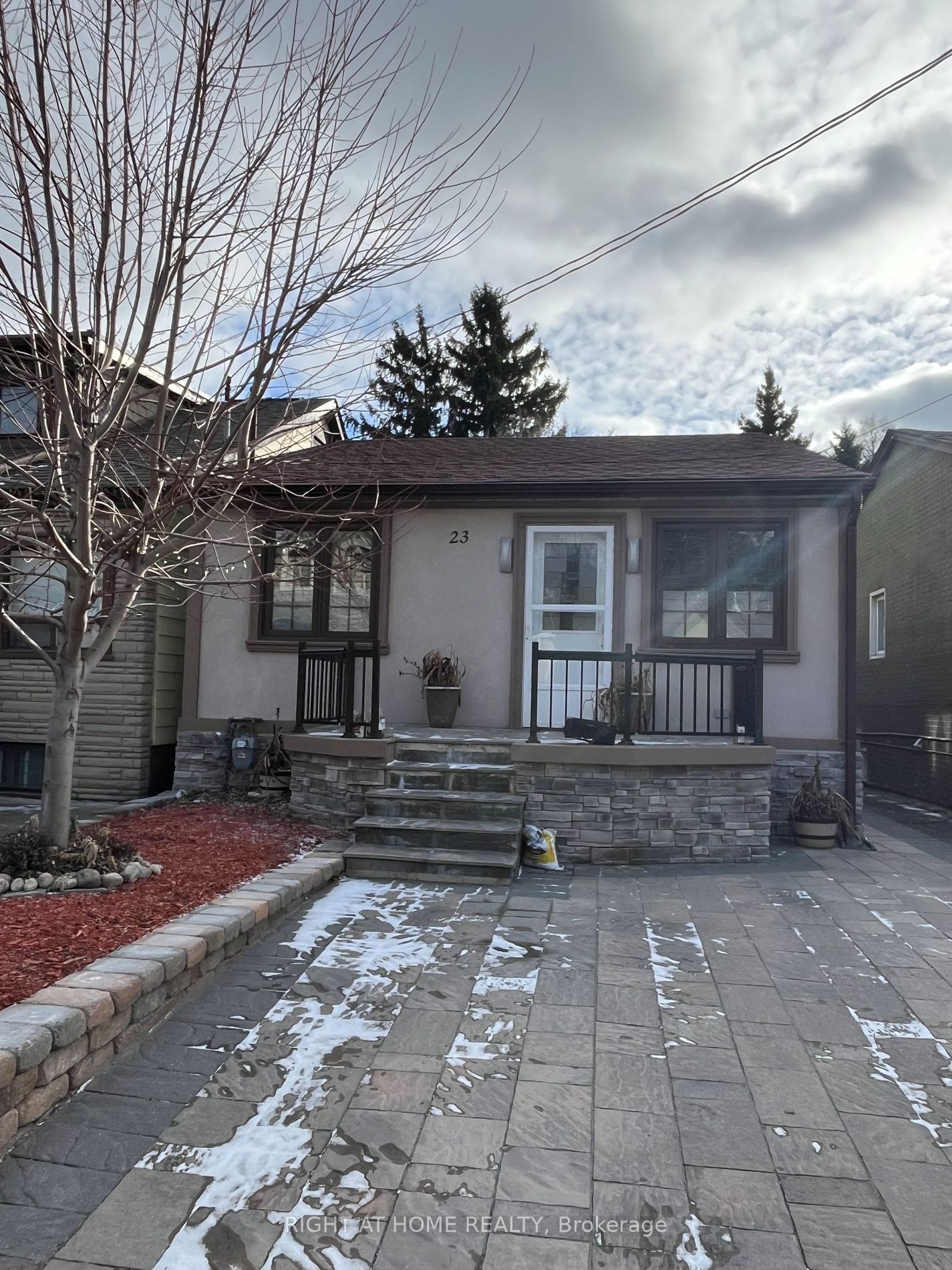 Detached House for lease at Bsmt-23 Mack Avenue, Toronto, Oakridge, M1L 1M2 - MLS: E11911950