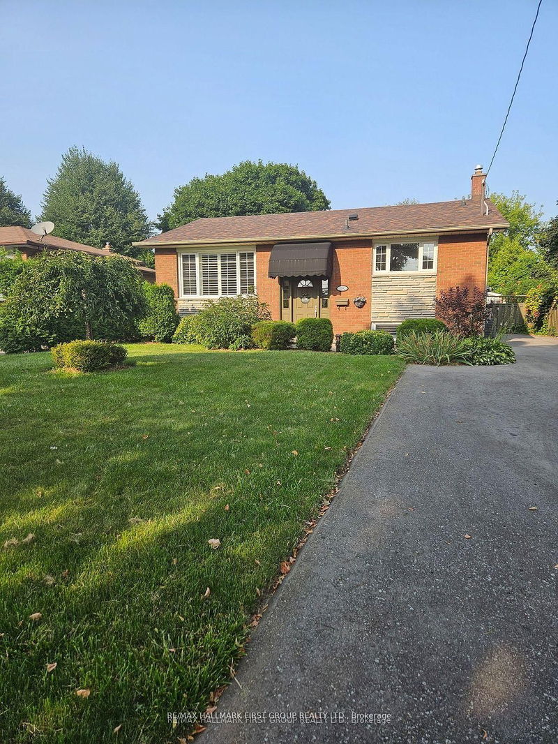 home for lease on (BSMT)-1082 RONLEA Avenue