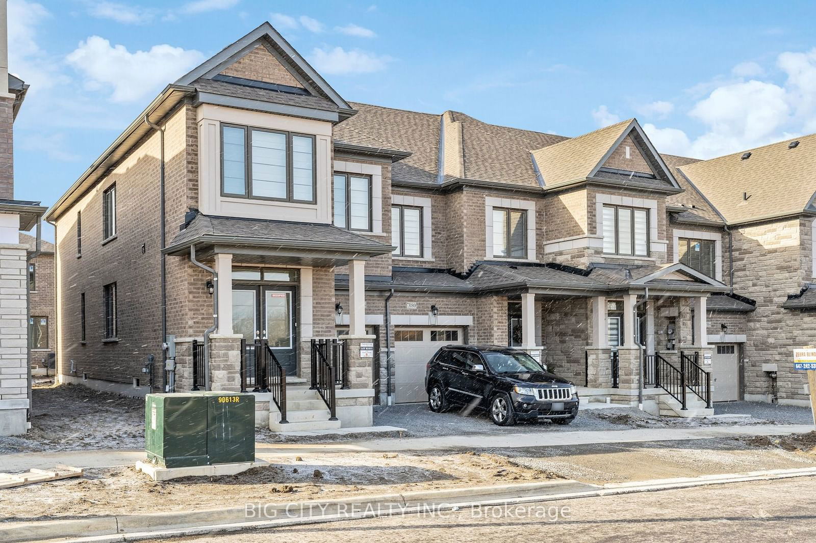 Townhouse for lease at 3178 Sideline 16, Pickering, Rural Pickering, L1Y 1B5 - MLS: E11912061