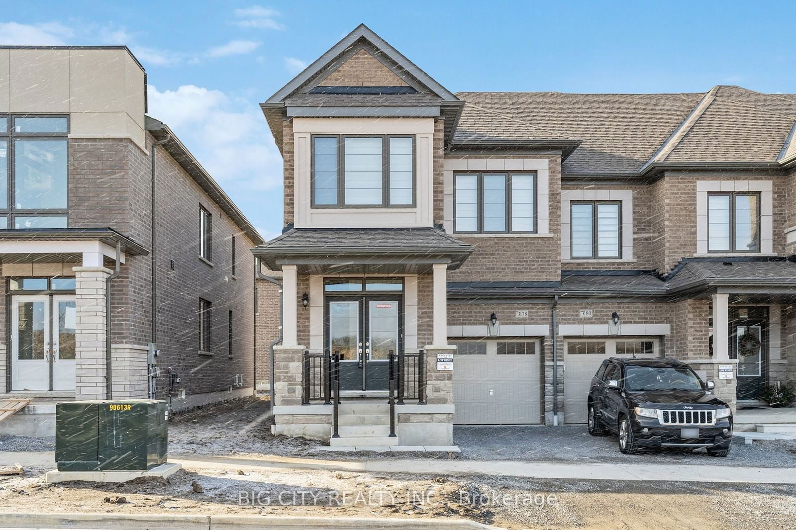 Townhouse for lease at 3178 Sideline 16, Pickering, Rural Pickering, L1Y 1B5 - MLS: E11912061