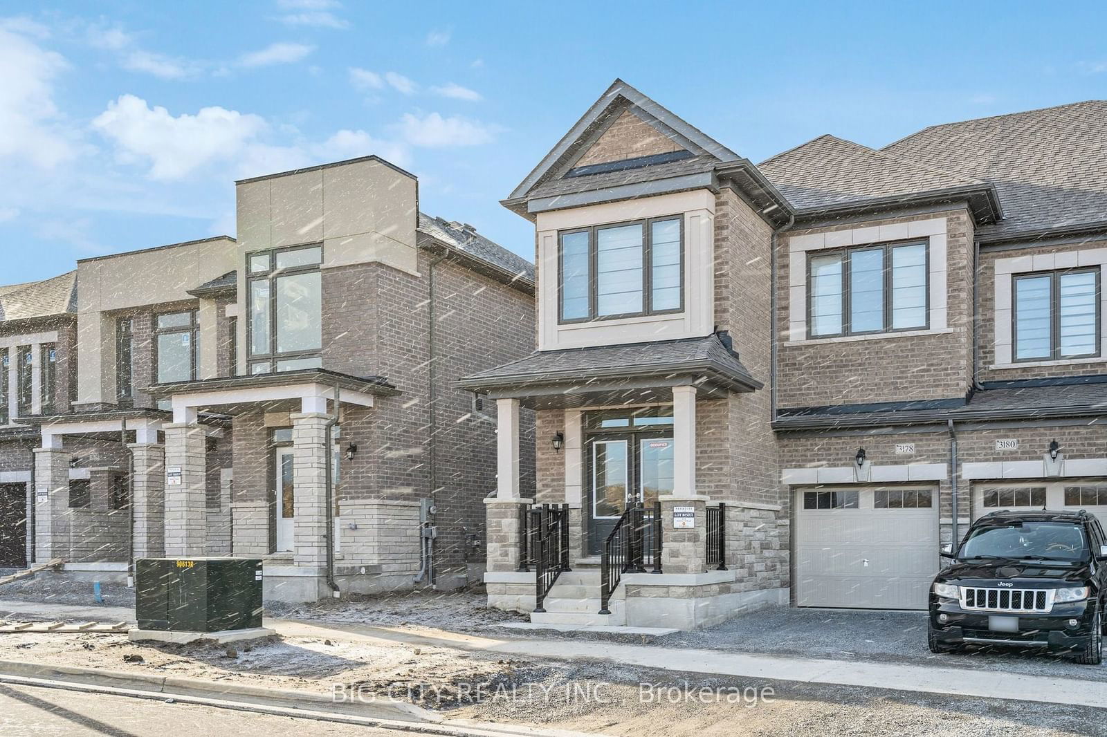 Townhouse for lease at 3178 Sideline 16, Pickering, Rural Pickering, L1Y 1B5 - MLS: E11912061