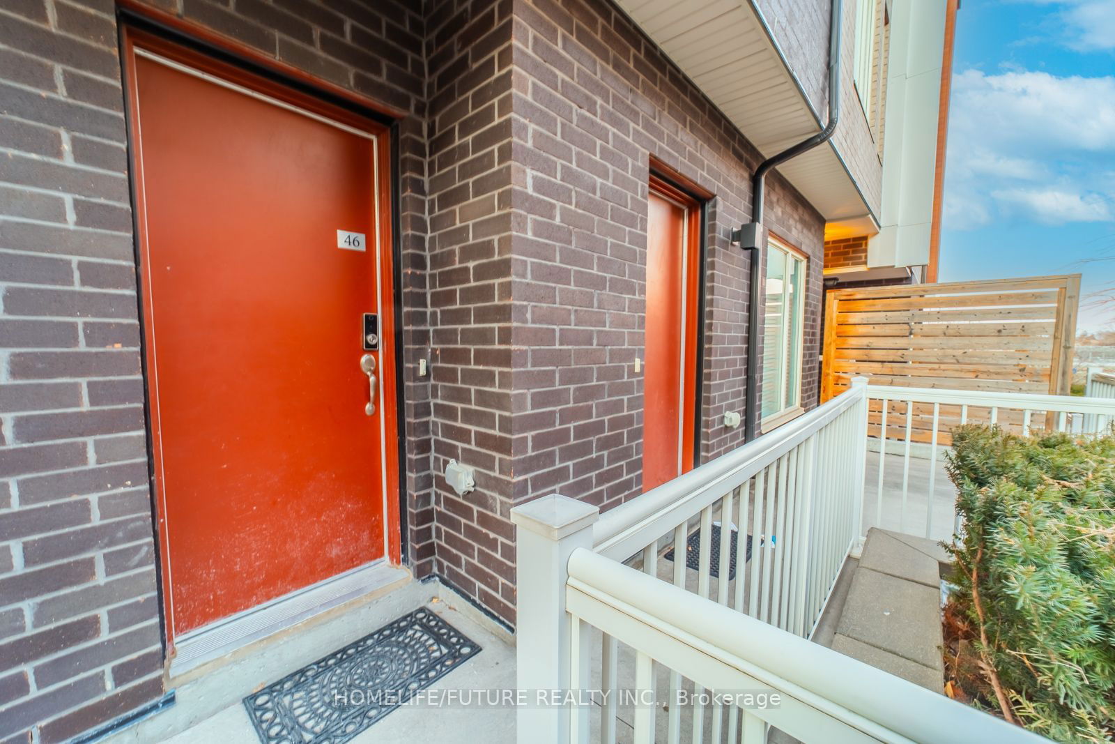 Townhouse for sale at 46-1361 Neilson Road, Toronto, Malvern, M1B 0C6 - MLS: E11912197