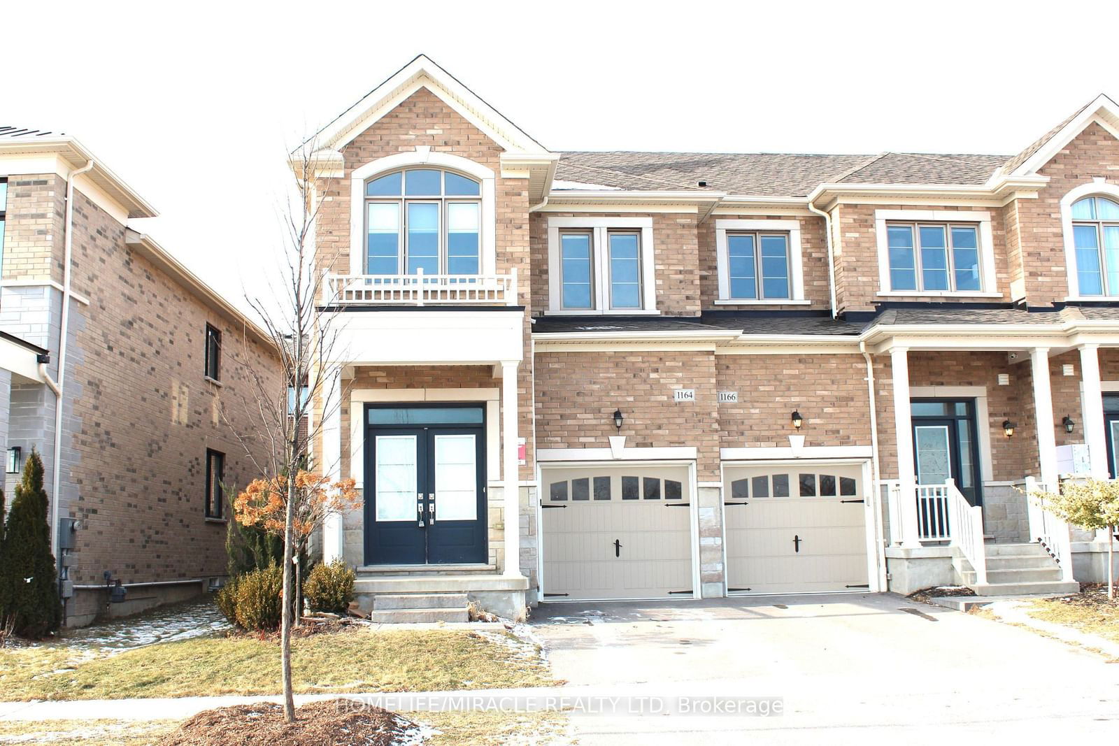 Townhouse leased at 1164 Cactus Crescent, Pickering, Rural Pickering, L1X 0G8 - MLS: E11912207