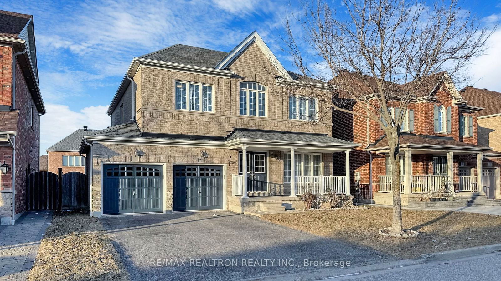 Detached House sold at 72 Howlett Crescent, Ajax, Northeast Ajax, L1T 0A7 - MLS: E11912301