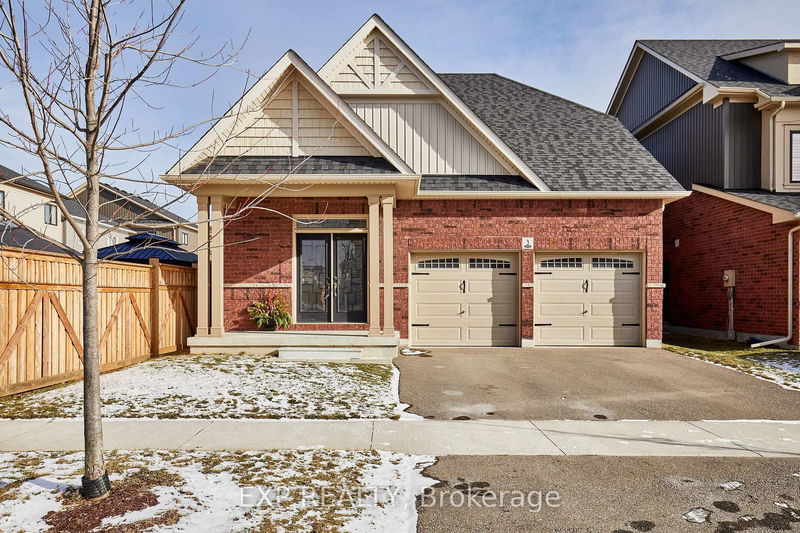 home for sale on 3 Bill Hutchinson Crescent