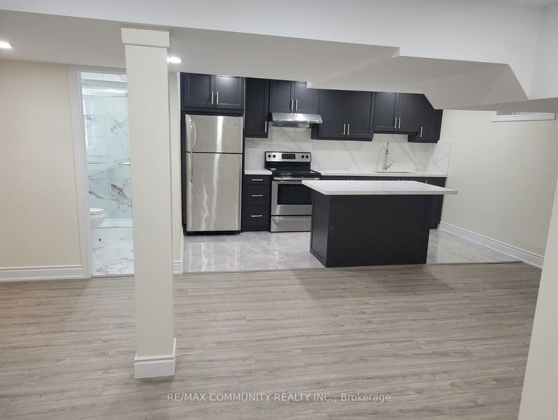home for lease on Bsmt-31 Taverner Crescent