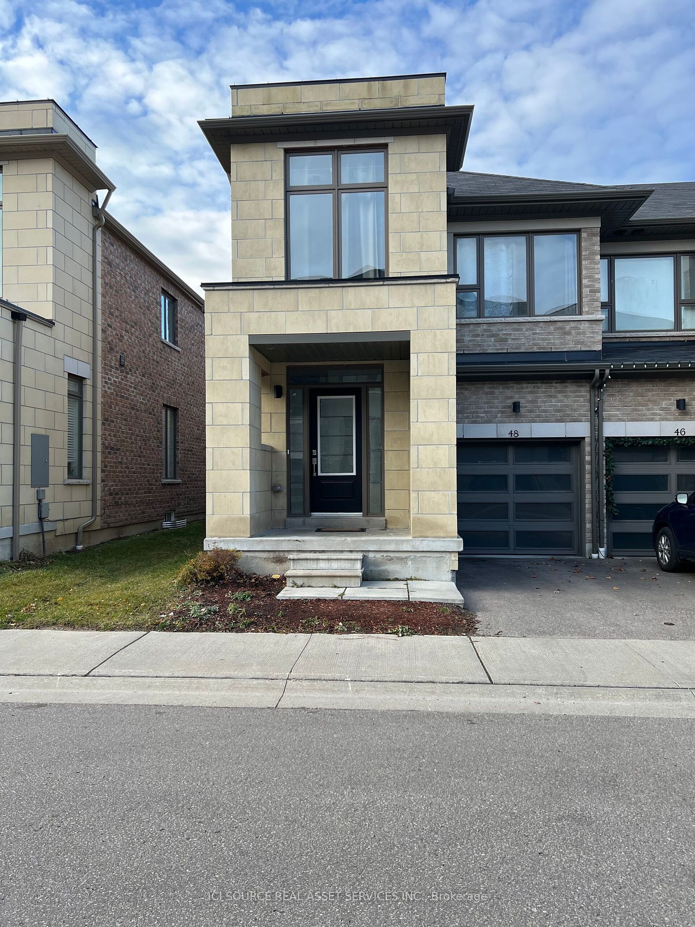 Townhouse for lease at 48 Donald Fleming Way, Whitby, Pringle Creek, L1R 0N8 - MLS: E11912523