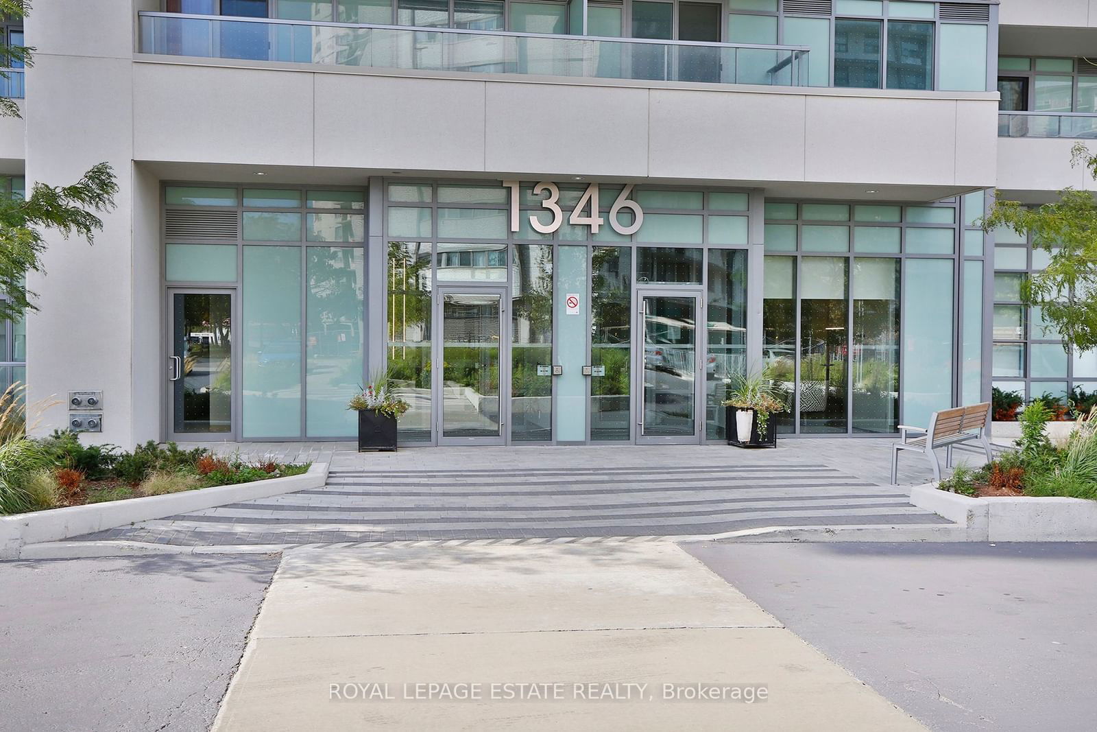 Condo leased at 808-1346 Danforth Road, Toronto, Eglinton East, M1J 0A9 - MLS: E11912597