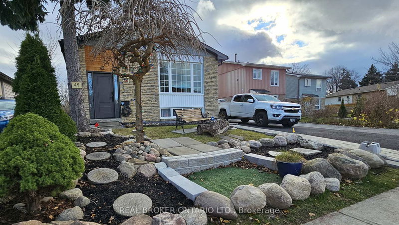 home for sale on 42 Blackwater Crescent