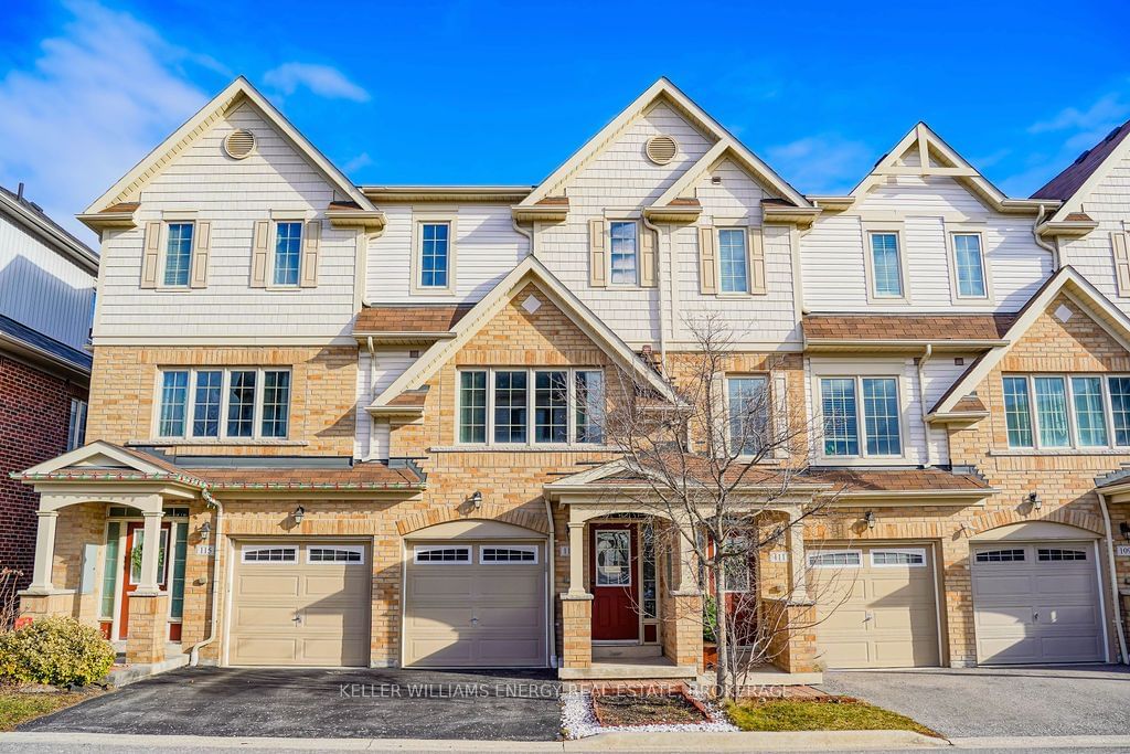 Townhouse for sale at 113 Magpie Way, Whitby, Blue Grass Meadows, L1N 0K5 - MLS: E11912896