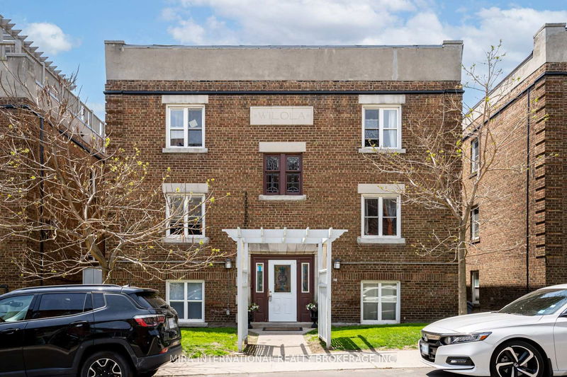 home for lease on B6-98 Leuty Avenue