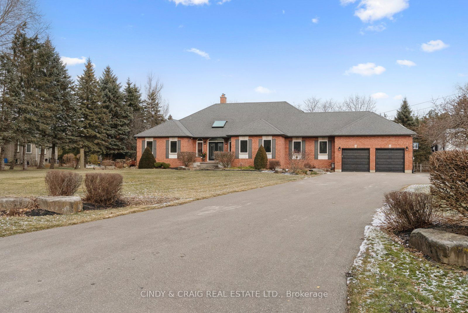 Detached House sold at 4215 Tooley Road, Clarington, Rural Clarington, L1E 1Z4 - MLS: E11913032