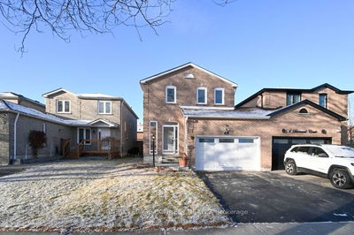 2 Barnard Crt, Ajax - South East