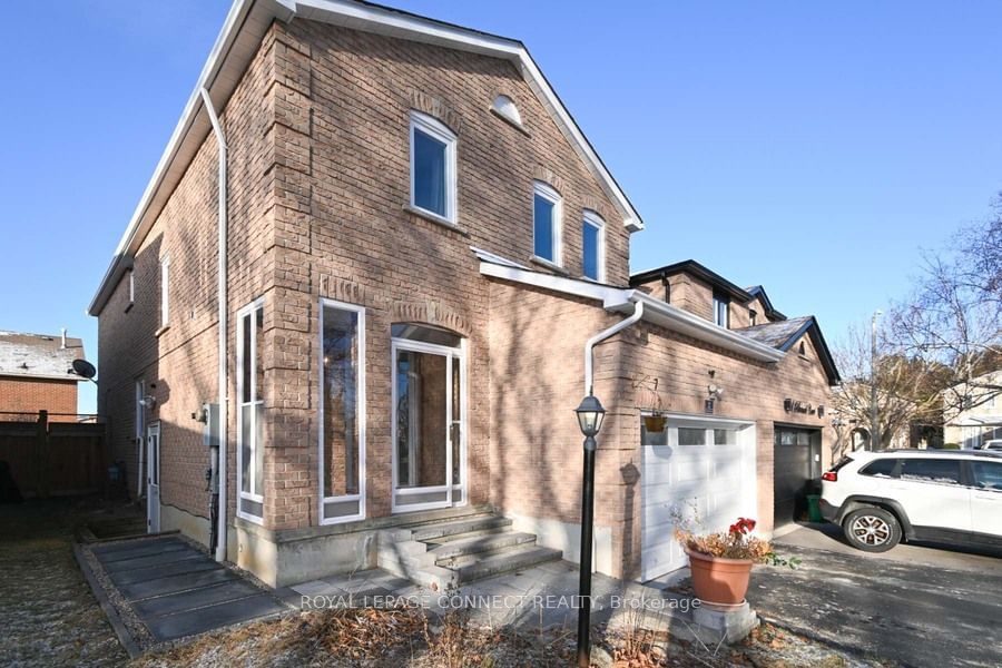 Detached House sold at 2 Barnard Court, Ajax, South East, L1S 6Z7 - MLS: E11913292