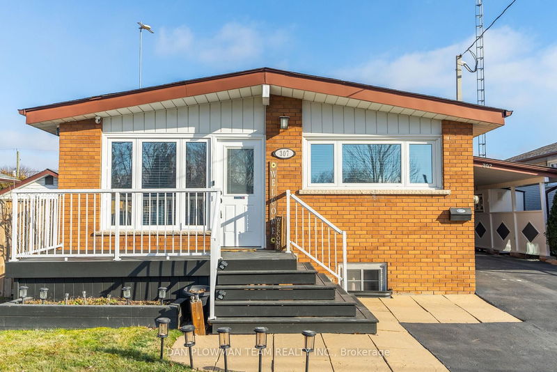 home for sale on 307 Farewell Street