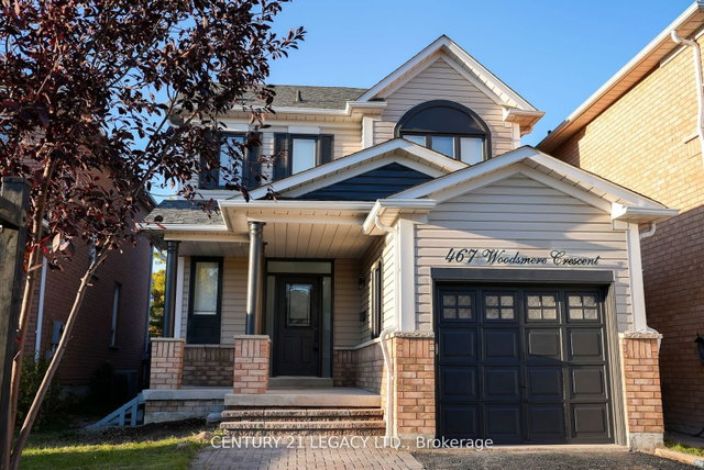 467 Woodsmere Crescent
