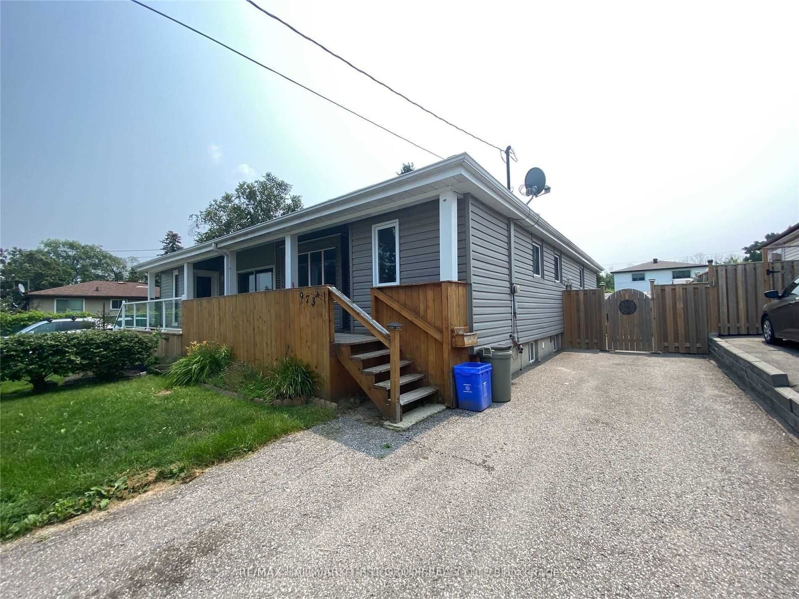 Detached House leased at 973 Mink Street, Pickering, West Shore, L1W 2G6 - MLS: E11913519